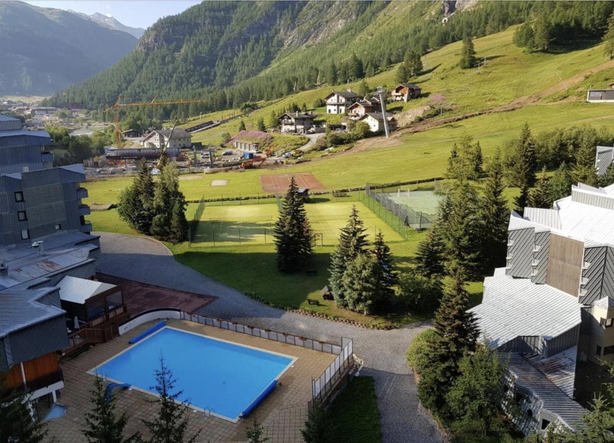 White Paradise Apartment Val-d'Isere